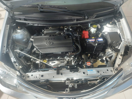 Imagen 9 de 14 de Toyota Etios 1.5 4 Puertas Automático 2017 // 4632025