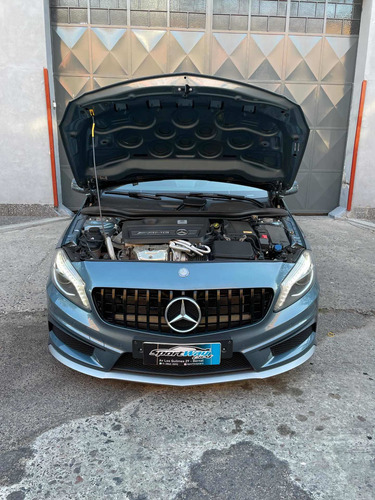 Imagen 16 de 25 de Mercedes Benz A45 Amg