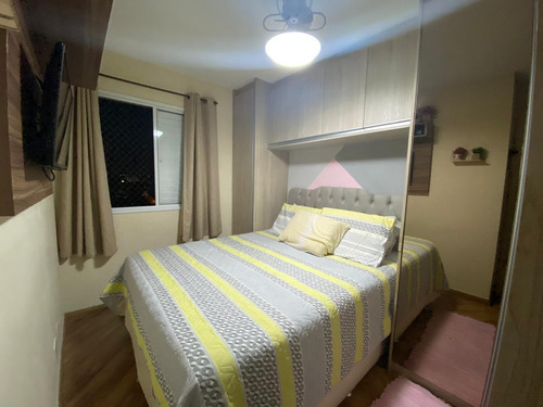 Imagem 4 de 11 de Lindo Apartamento 2 Dorms, 1 Vaga - Fácil Acesso Ao Metrô Artur Alvim - 3591 Lpp - 70009927