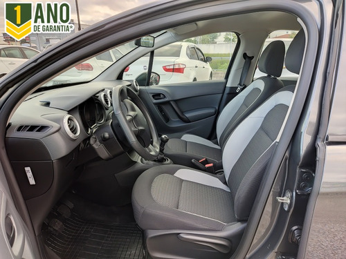 Imagem 6 de 12 de Citroën C3 Origine Pure Tech 1.2 12v