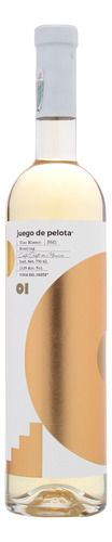 Vino Blanco Riesling + Rosado Pinot Noir + Blanco Sauvignon