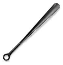 Comprar Calçadeira Sapato Longa 46cm Preta Ordene Calce Fácil Tenis