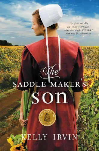 The Saddle Maker's Son, De Kelly Irvin. Editorial Zondervan, Tapa Blanda En Inglés