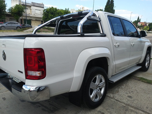 Volkswagen Amarok 2.0 Cd Tdi 180 Cv 4x4 Highline Pk 2019