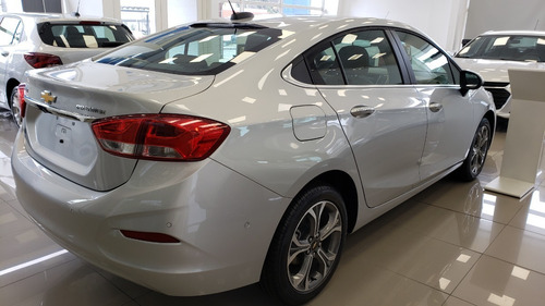 Imagen 13 de 21 de Chevrolet Cruze Premier 4p 1.4t At.gl