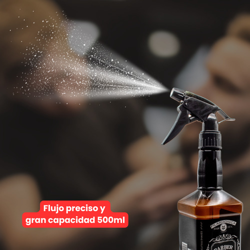 Atomizador Para Agua 500 Ml Filarmonica Clásico Unidad
