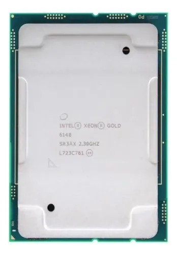 Xeon Gold 6140 18 Cores 36t Lga3647 Dell R440 Hp Dl380 G10
