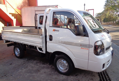 Kia Bongo K2500 Carroceria