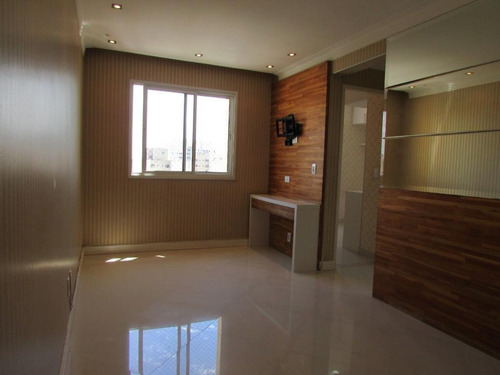 Imagem 19 de 27 de Apto No Tatuapé Com 2 Dorms, 1 Vaga, 48m², Lazer - Ap13611
