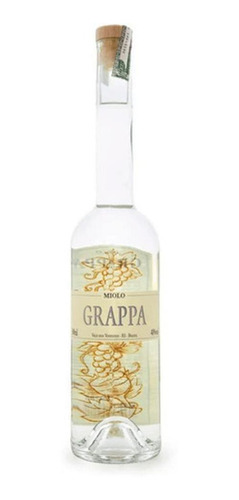 Grappa Miolo 500ml