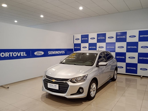 Chevrolet Onix LTZ 1.0 TURBO AUTOMATICO