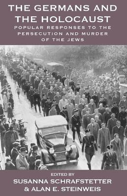 Libro The Germans And The Holocaust - Susanna Schrafstetter