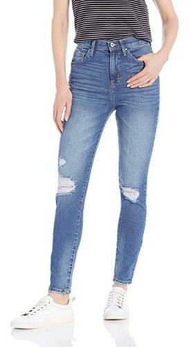  Jeans Dama Jessica Simpson Originales Slim Straight 