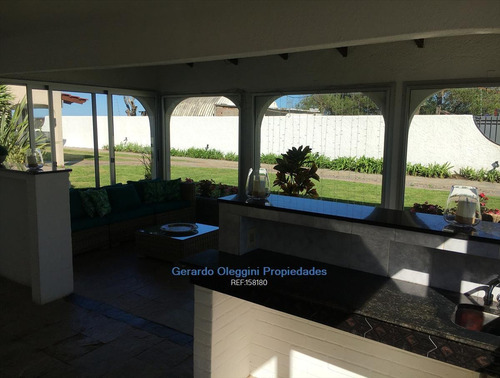 Imagen 22 de 22 de Venta Casa Frente A La Playa 3 Dormitorios 3 Baños Piscina
