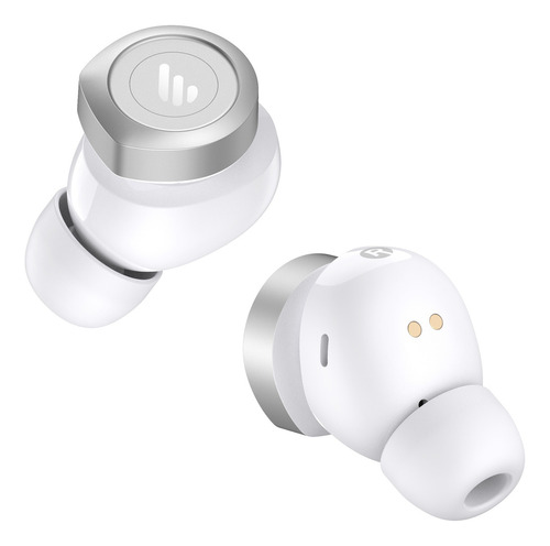 Audifonos Tws Bluetooth Edifier W240tn Color Blanco