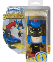 Comprar Imaginext Dc Super Friends Head Shifters Batman & Batimóvil