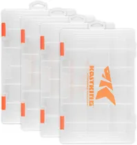 Comprar Caja Para Aparejos De Pesca Kastking, Tamaño 3600, X4 Uni