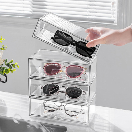 Organizador De Gafas Para Ojos, Organizador De
