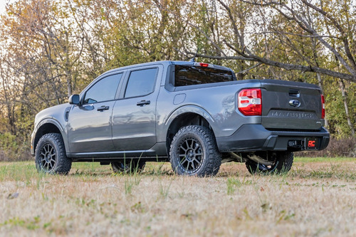 Imagen 10 de 10 de Kit Suspension Ford Maverick Lift Kit 2 Pulgadas Americano