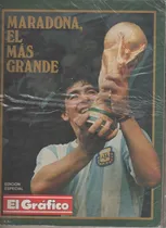 Comprar El Grafico Edic Especial Argentina Campeon 1986 - Maradona