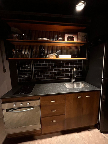 Departamento A Estrenar Equipado Y Amueblado, Rentabilidad En Dolares, Estilo Loft Industrial