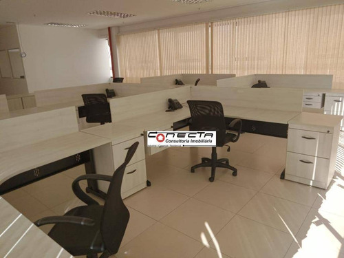 Imagem 3 de 21 de Andar Corporativo Para Alugar, 196 M² Por R$ 9.000,00/mês - Chácaras Reunidas Anhangüera (nova Veneza) - Sumaré/sp - Ac0006