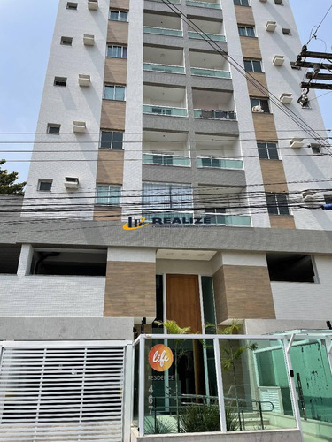 Imagem 11 de 15 de A = Excelente Aptº 02 Quartos Sendo 01 Suíte Amplo Lazer ! - 796