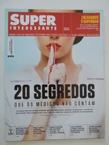 Comprar Super Interessante #358 Maru002F2016 Segredos Os Médicos