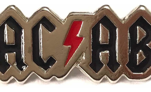 Imagen 4 de 5 de Acab Pin Anti Pacos All Cops Are Bastards Escudo