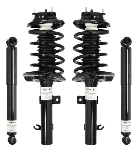 Unity Automotive 4-11083-252020-001 Conjunto De Puntal Compl