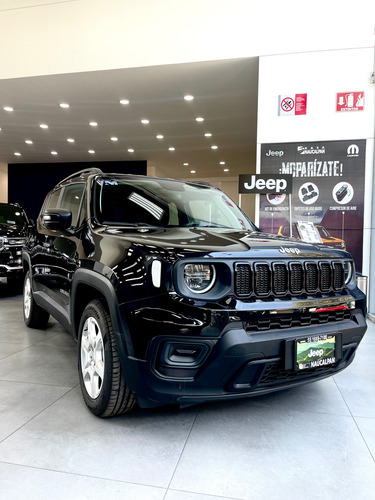 Jeep Renegade 1.3 Sport Fwd At