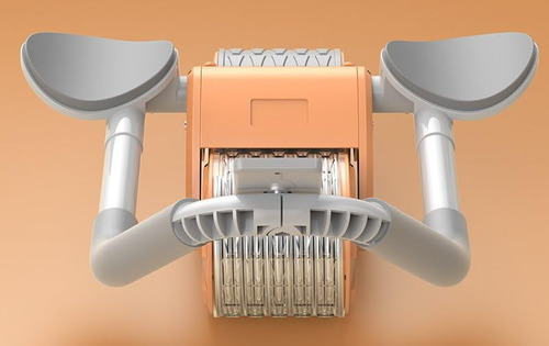 Rueda Abdominal Automática Para Ejercicio En Casa