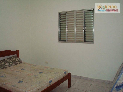 Imagem 8 de 17 de Casa Com 2 Dormitórios À Venda, 130 M² Por R$ 500.000,00 - Estância Balneária De Itanhaém - Itanhaém/sp - Ca0035
