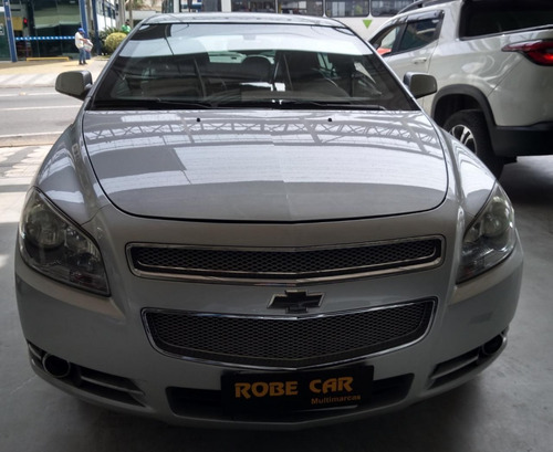 Imagem 1 de 8 de Chevrolet Malibu 2.4 Ltz 2010