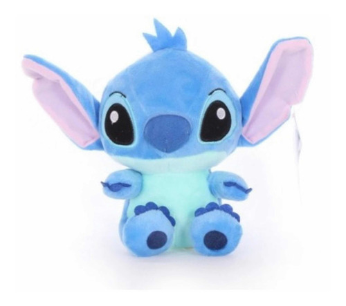 Disney Pelúcia Lilo E Stitch Personagem 20cm 