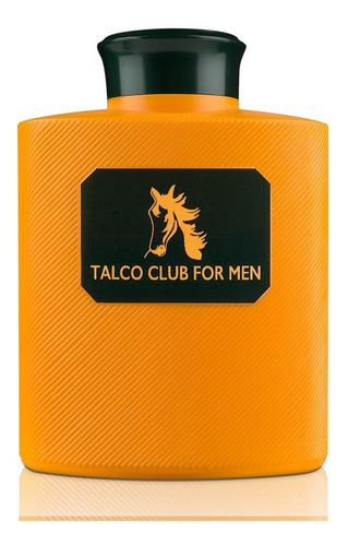 Imagen 1 de 1 de Talco Flaño For Men 140g