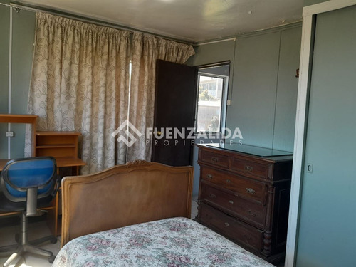 Casa En Venta Con 3 Departamentos Y Un Loft En Valparaíso