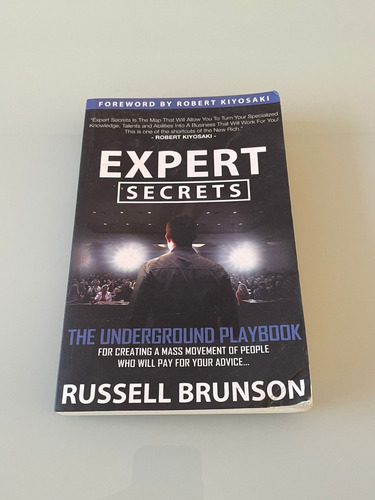 Libro - Expert Secrets