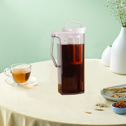 Cafetera Fría, Cafetera Helada, Jarra Para Nevera, 2.2l