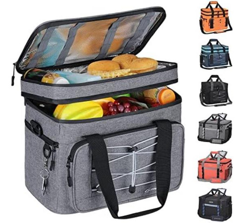 Maelstrom Cooler Bag, Bolsa Blanda, Refrigerador Plegable De