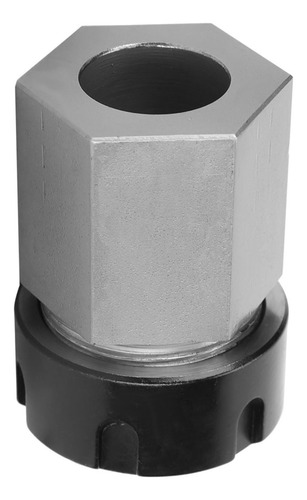 Portabrocas Er32, Bloque Hexagonal, Mango Cuadrado, Para Cnc