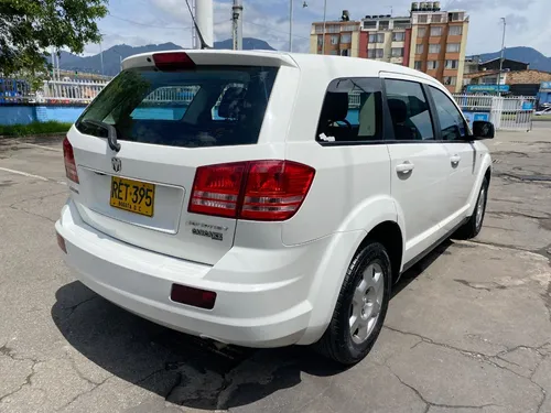 Dodge Journey 2.4 Se/express