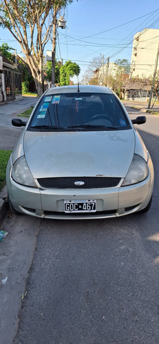 Ford Ka 1.0 Tattoo