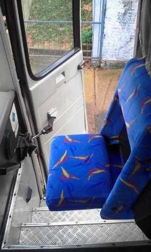 Ônibus Banda, Rodeio Doc Comércio