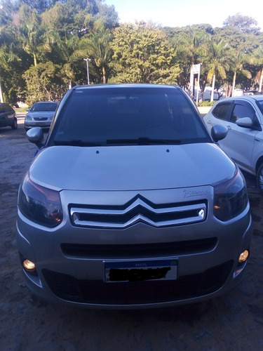 Citroën C3 Picasso 2014 1.5 Glx Flex 5p