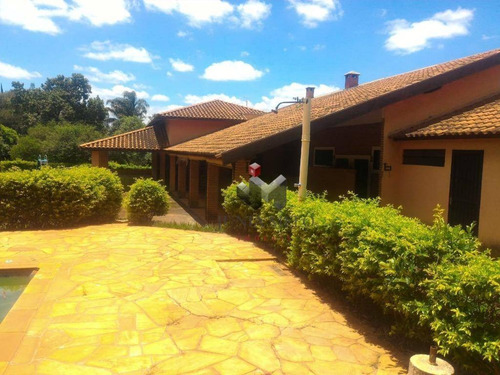 Imagem 8 de 25 de Chácara Com 2 Dormitórios À Venda, 5000 M² Por R$ 1.200.000 - Condomínio Humaitá Zona Rural - Bonfim Paulista (ribeirão Preto) - Distrito/sp - Ch0005