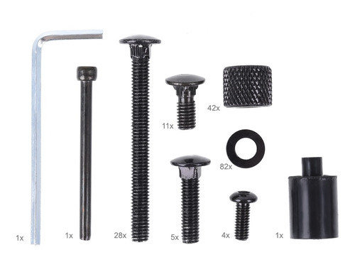 Imagen 7 de 10 de Kit Doblaje Profesional Eiskoffer Alphacool