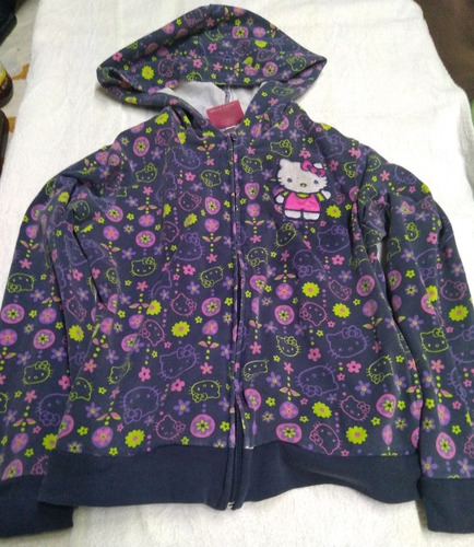 Sudadera Hello Kitty  Sanrio Talla 8