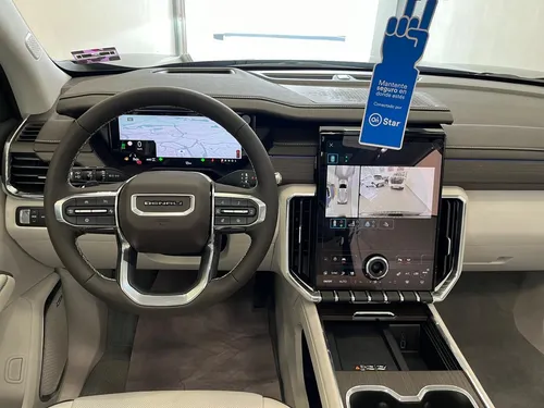 GMC Acadia 2.5 Denali At