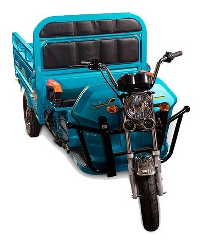 Sunra King Kong Moto Utilitario De Carga Eléctrico 0 Km